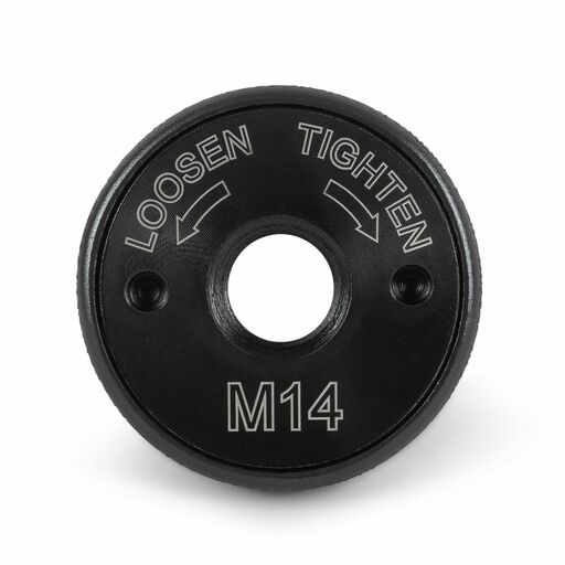 Xtorque XFN230 M14 Thread Angle Grinder Flange Nut to Suit 180mm-230mm Disc – image 3