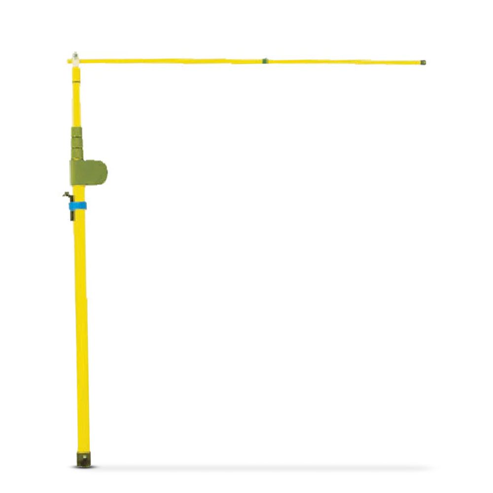 Senshin SK206-8 8m with 1.3m Cross Bar Measuring Pole for Vehicle – image 2