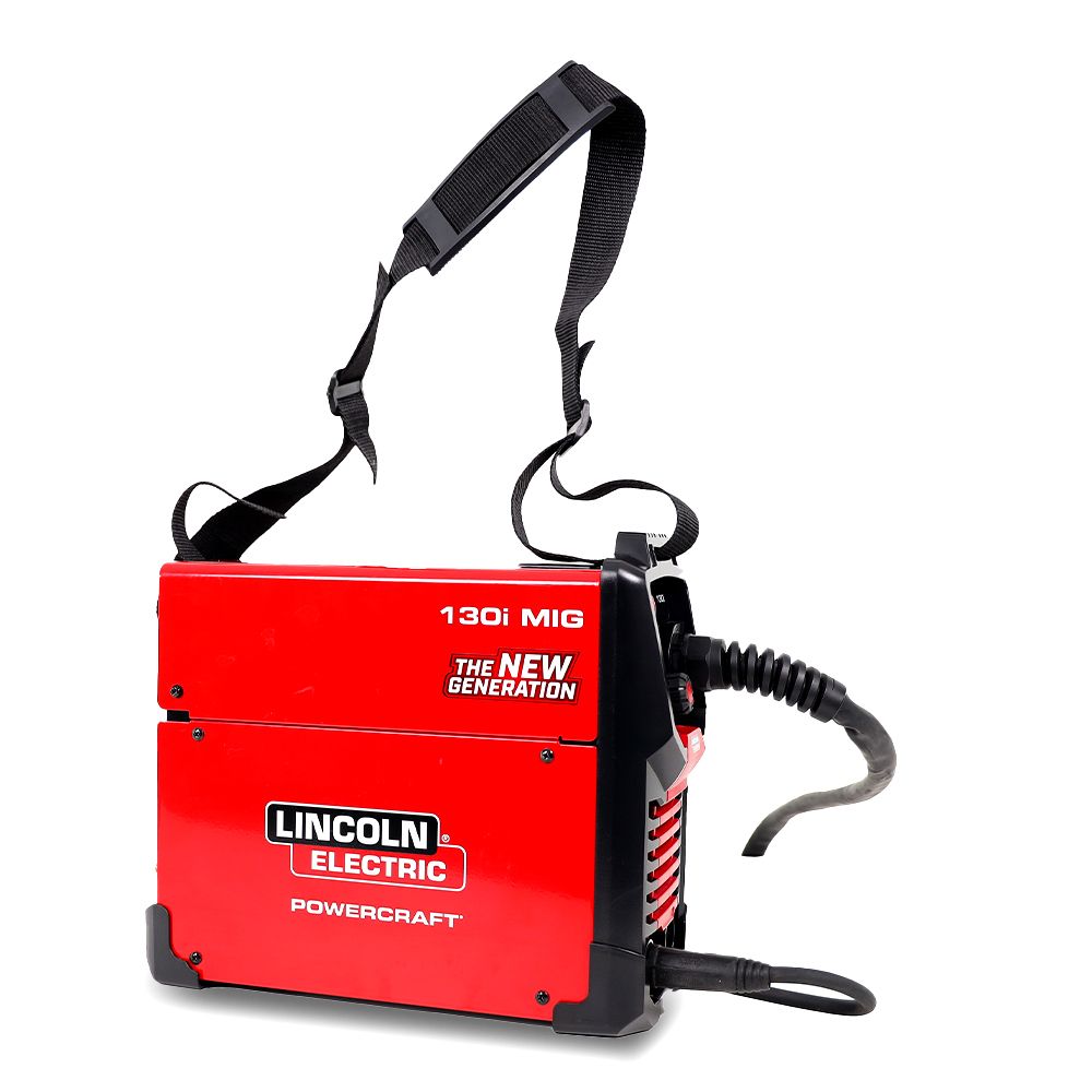 Lincoln Electric K69113-1 130i Powercraft 3-in-1 10amp Multi Process Welder – image 4