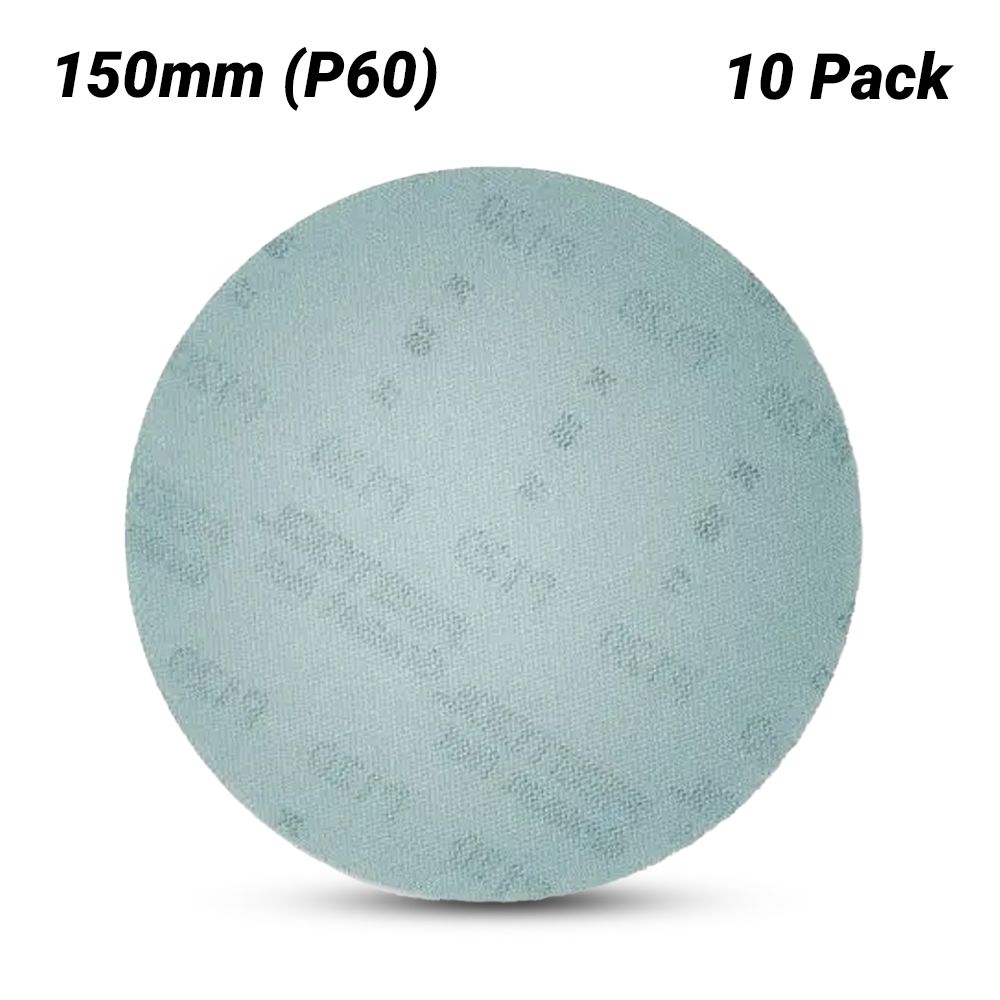 Festool 578650 10-Pack 150mm P60 Granat Net Abrasive Disc – image 1