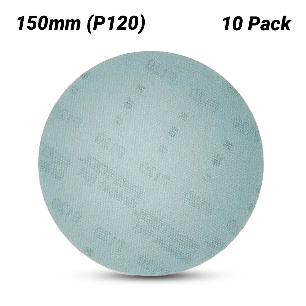 Festool 578652 10-Pack 150mm P120 Granat Net Abrasive Disc – image 1