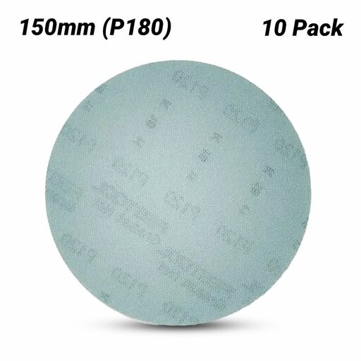 Festool 578653 10-Pack 150mm P180 Granat Net Abrasive Disc