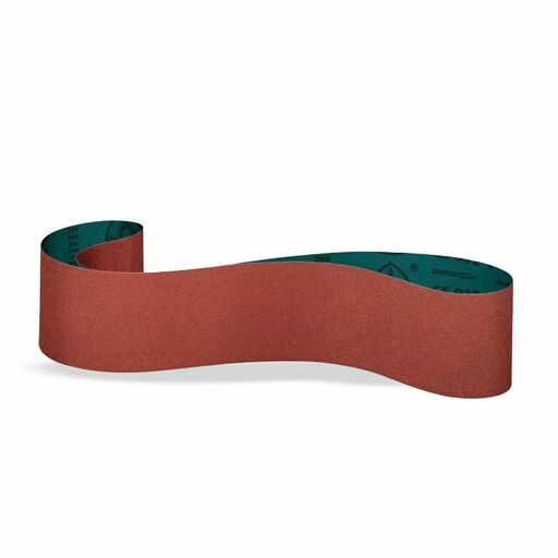 Klingspor 710147 3-Pack 10mm x 330mm 80 Grit Ceramic Abrasive Belt – image 3