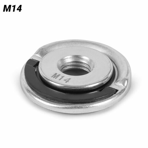 Xtorque XFN150 M14 Thread Angle Grinder Flange Nt to Suit 110mm - 150mm Disc