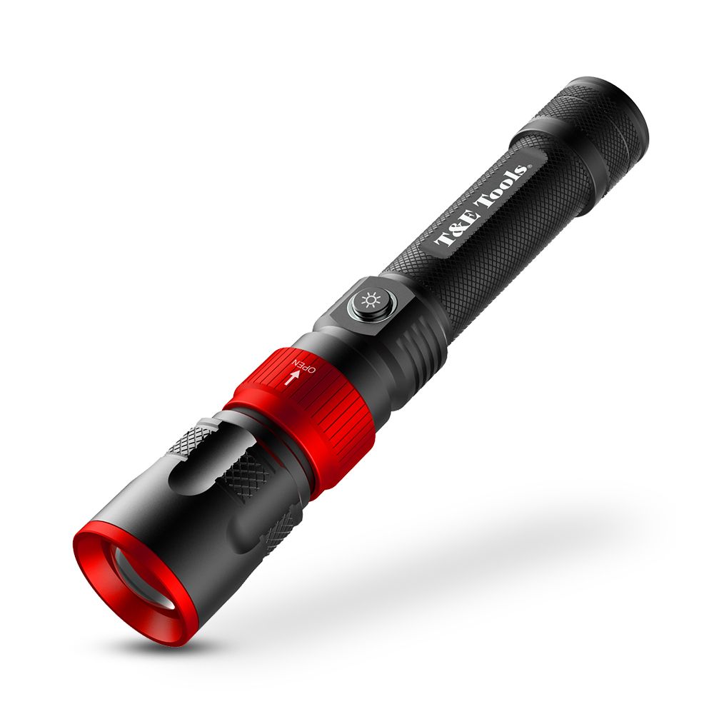 T&E Tools L2000 4pce Changeable Multi-Function LED Work Light Set – image 4