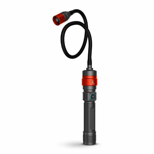 T&E Tools L2000 4pce Changeable Multi-Function LED Work Light Set – image 6