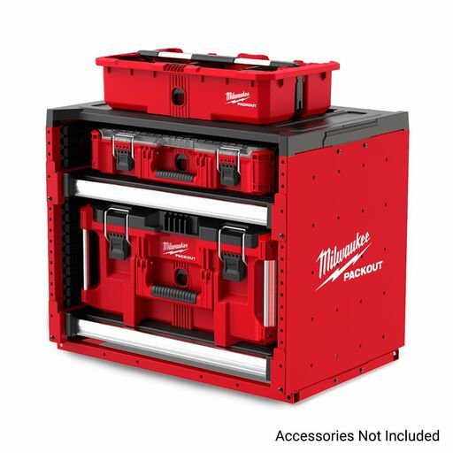 Milwaukee 48218000 PACKOUT™ Rack