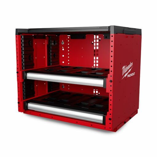 Milwaukee 48218000 PACKOUT™ Rack