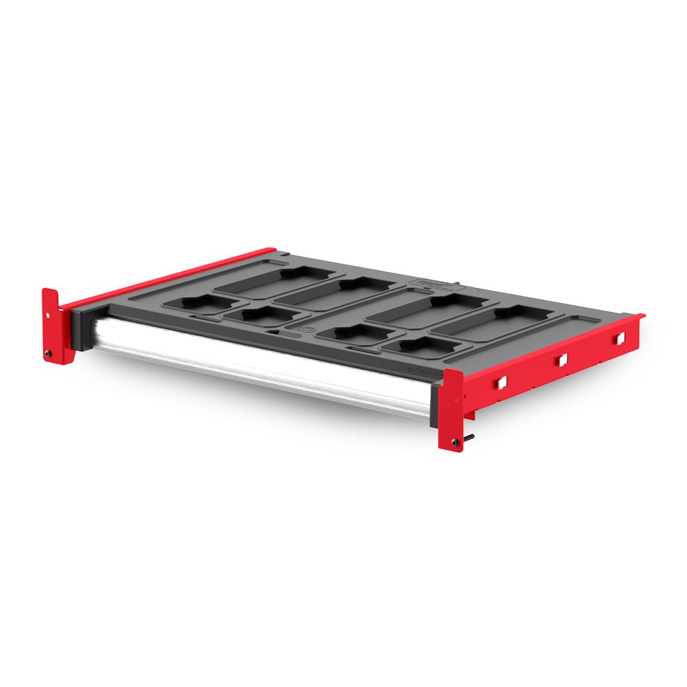 Milwaukee 48218040 PACKOUT™ Rack Drawer – image 1