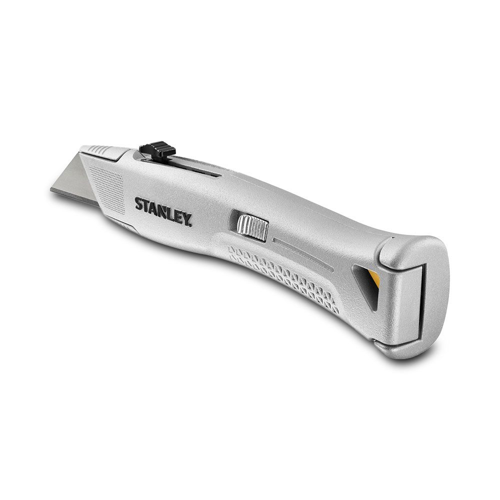 Stanley FMHT10505-0 Heavy Duty Retractable Trade Knife - Silver – image 2
