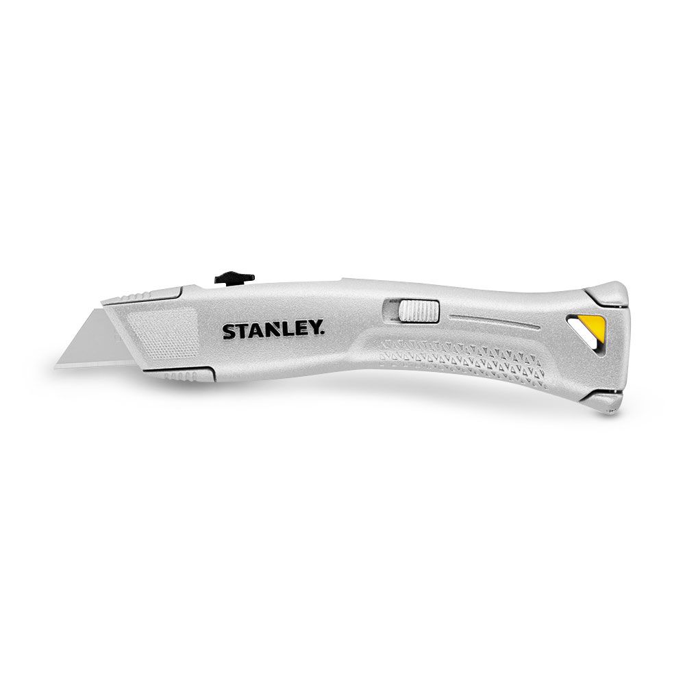 Stanley FMHT10505-0 Heavy Duty Retractable Trade Knife - Silver – image 3