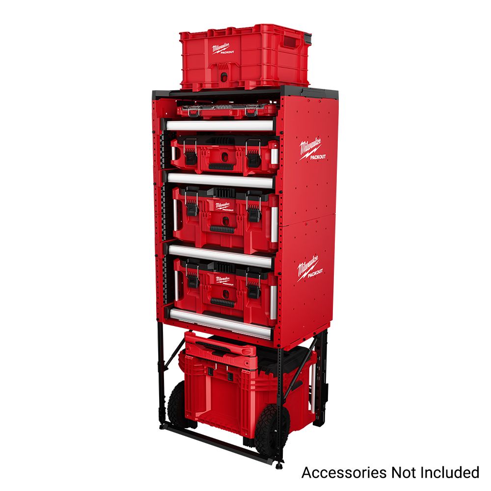 Milwaukee 48218070Z PACKOUT™ Rack Kit – image 3