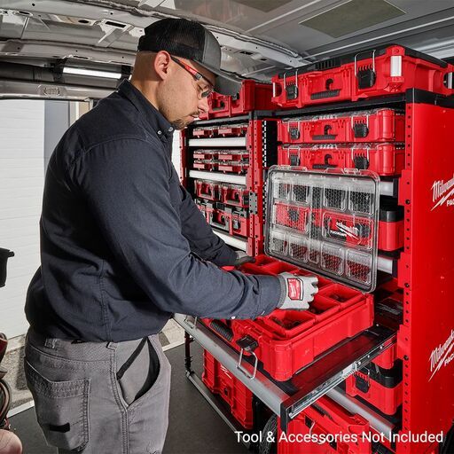 Milwaukee 48218070Z PACKOUT™ Rack Kit