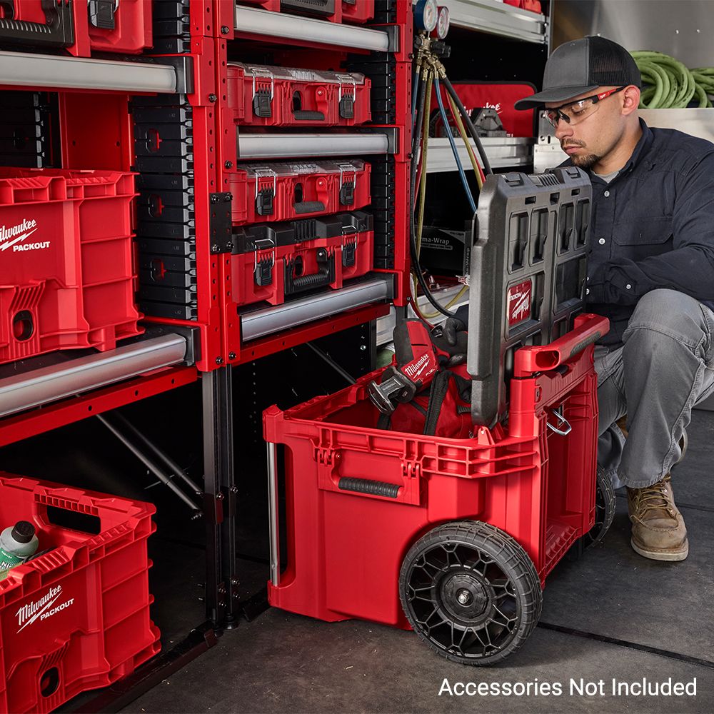 Milwaukee 48218070Z PACKOUT™ Rack Kit – image 5