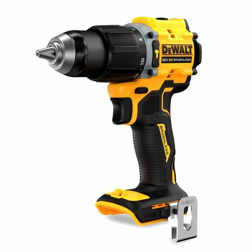 DeWalt DCD799N-XJ 18V XR Li-ion Cordless Brushless 2 Speed Compact Hammer Drill Driver - Skin Only