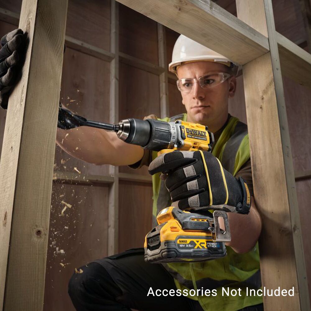 DeWalt DCBP318-XJ 18V XR 3.5Ah Li-ion POWERSTACK Cordless Battery – image 7