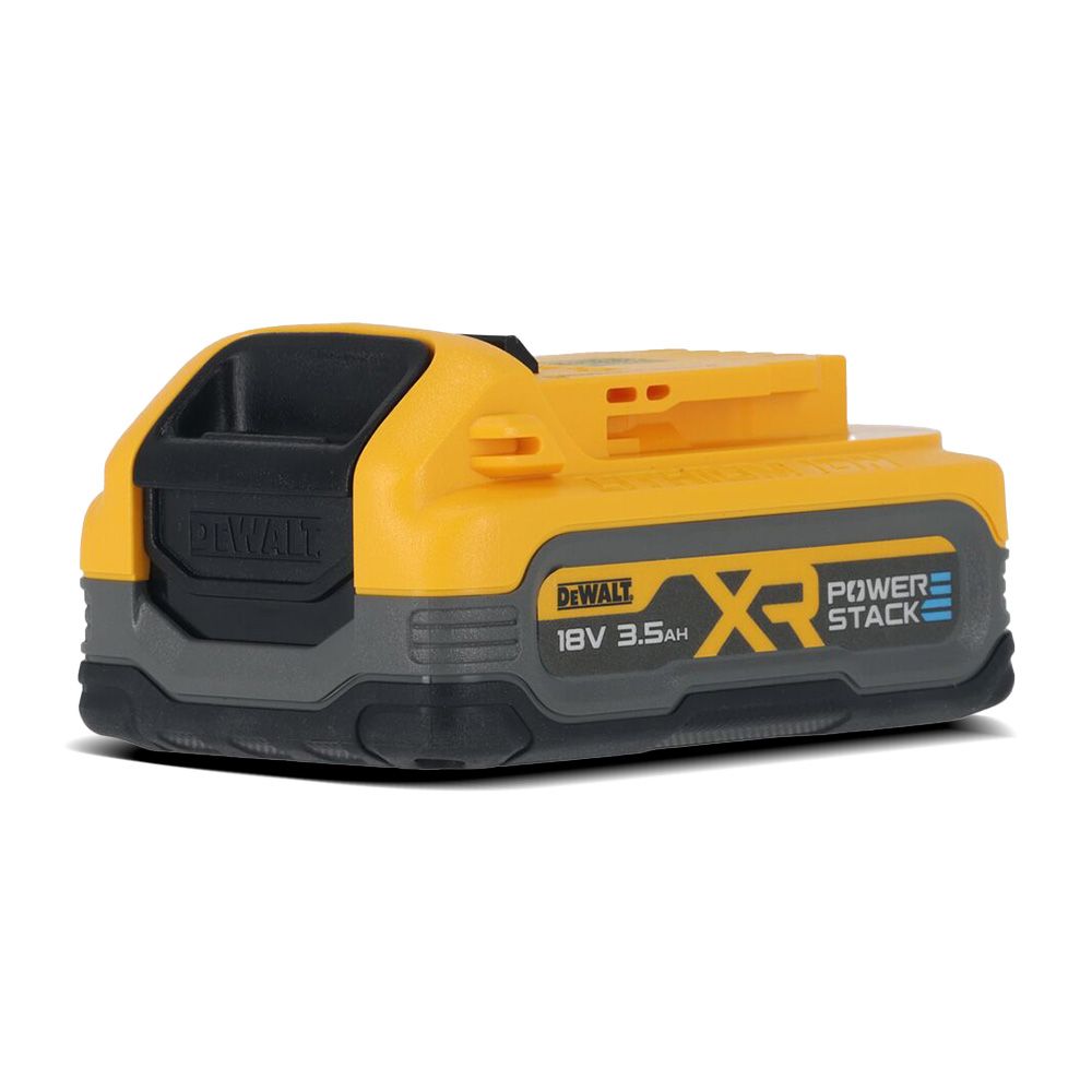 DeWalt DCBP318-XJ 18V XR 3.5Ah Li-ion POWERSTACK Cordless Battery – image 2