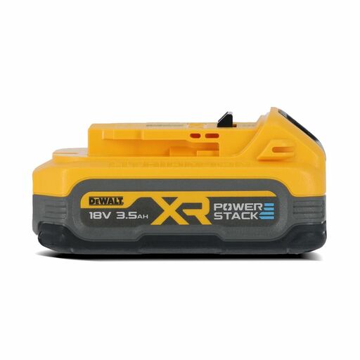 DeWalt DCBP318-XJ 18V XR 3.5Ah Li-ion POWERSTACK Cordless Battery – image 3