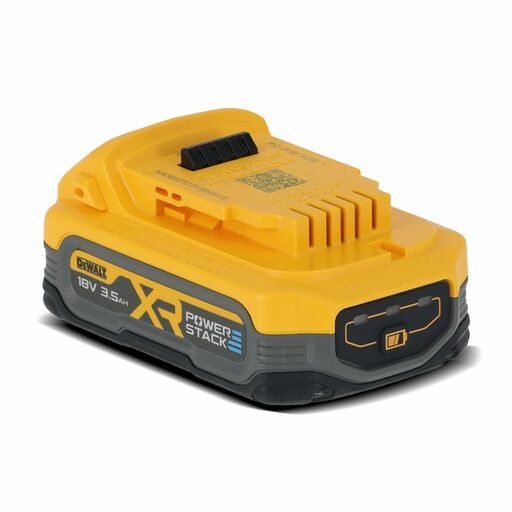 DeWalt DCBP318-XJ 18V XR 3.5Ah Li-ion POWERSTACK Cordless Battery – image 5