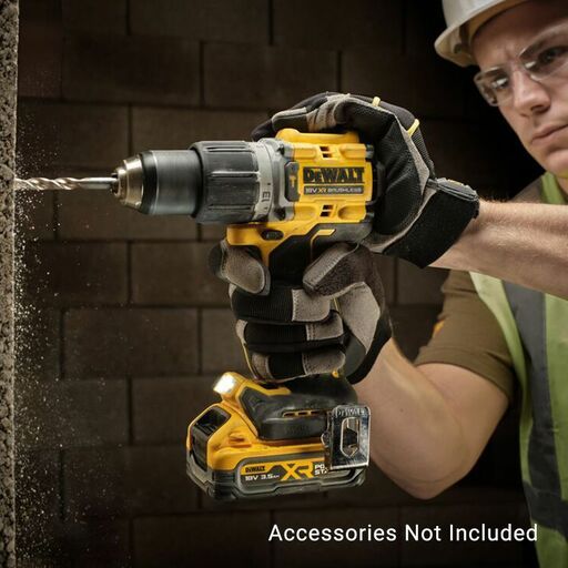 DeWalt DCBP318-XJ 18V XR 3.5Ah Li-ion POWERSTACK Cordless Battery – image 9