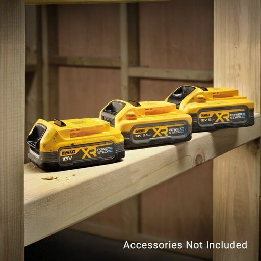 DeWalt DCBP318-XJ 18V XR 3.5Ah Li-ion POWERSTACK Cordless Battery – image 6