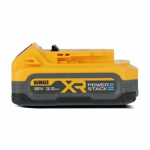 DeWalt DCBP318-XJ 18V XR 3.5Ah Li-ion POWERSTACK Cordless Battery – image 4