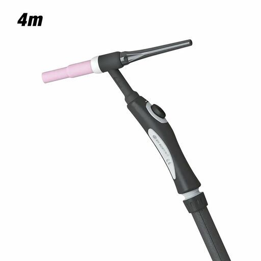 UNIMIG SR-17-4MCP50-1 17 Series 4m TIG Torch