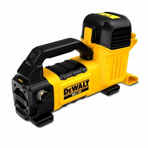 DeWalt DCE050N-XJ 18V XR Li-ion Cordless Transfer Pump - Skin Only – image 3