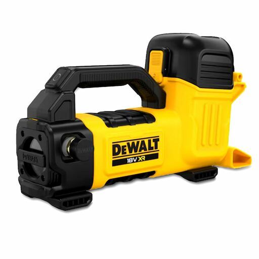 DeWalt DCE050N-XJ 18V XR Li-ion Cordless Transfer Pump - Skin Only