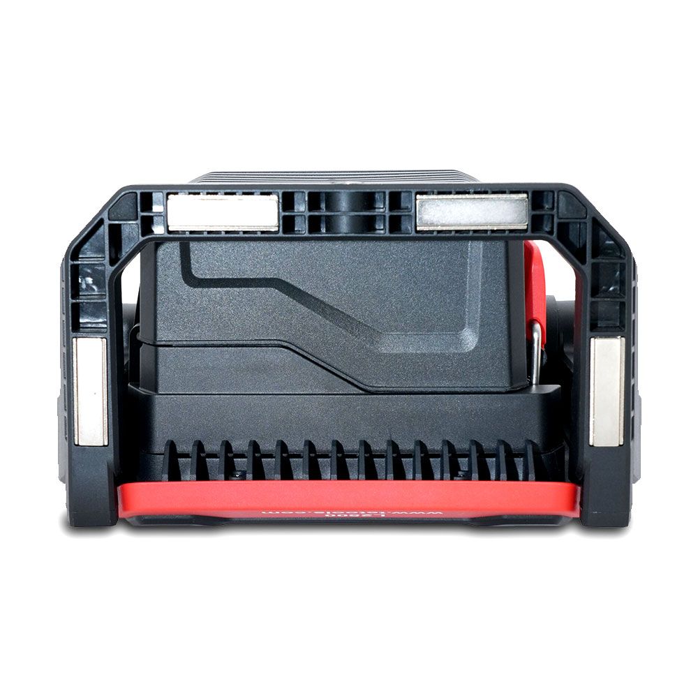 T&E Tools L2500 Professional Multi Battery LED Hybrid Work Light – image 8