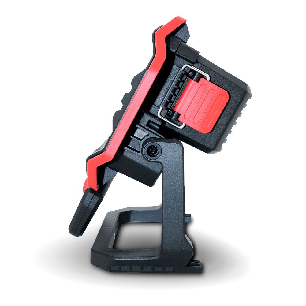 T&E Tools L2500 Professional Multi Battery LED Hybrid Work Light