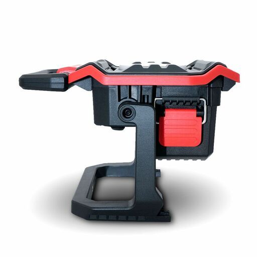 T&E Tools L2500 Professional Multi Battery LED Hybrid Work Light – image 5