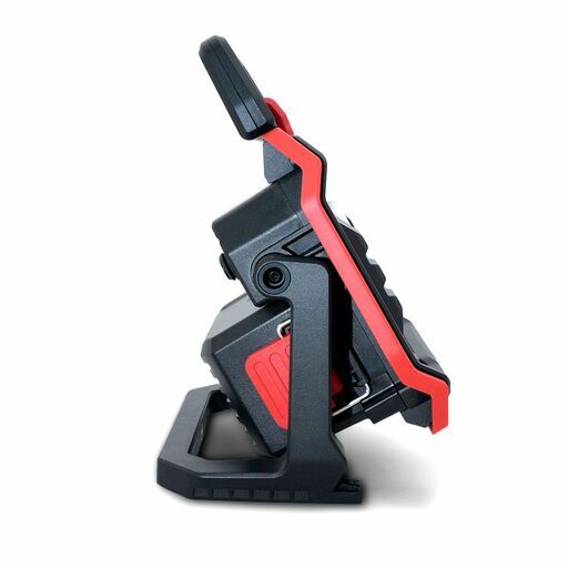 T&E Tools L2500 Professional Multi Battery LED Hybrid Work Light – image 3