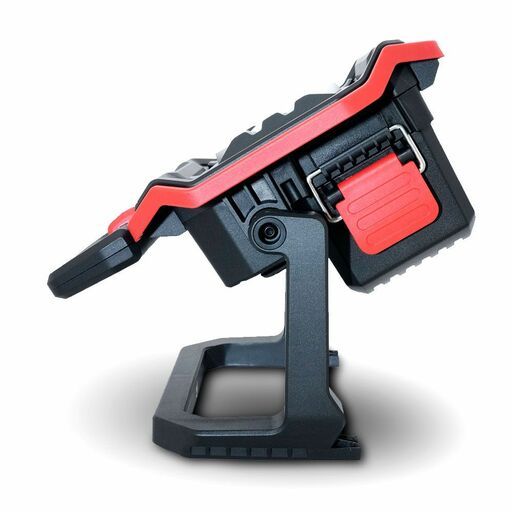 T&E Tools L2500 Professional Multi Battery LED Hybrid Work Light – image 6