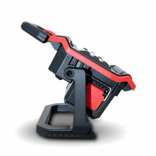 T&E Tools L2500 Professional Multi Battery LED Hybrid Work Light – image 4
