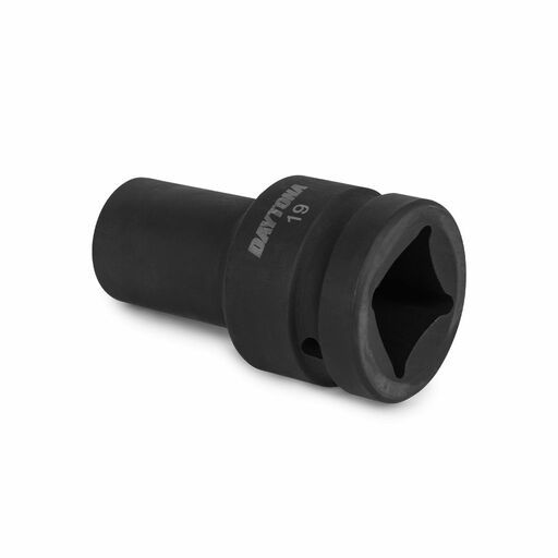 Daytona D1S19MM 19mm 1" Drive 6 Point Impact Socket – image 3