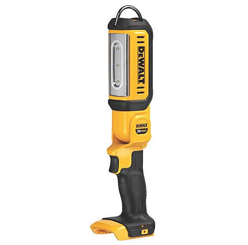 DeWalt DCL050-XJ 18V XR Li-ion Cordless Handheld LED Worklight - Skin Only – image 1