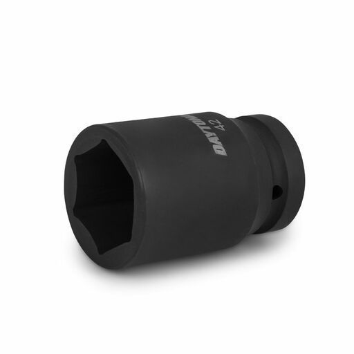 Daytona D1S42MM 42mm 1" Drive 6 Point Impact Socket – image 2