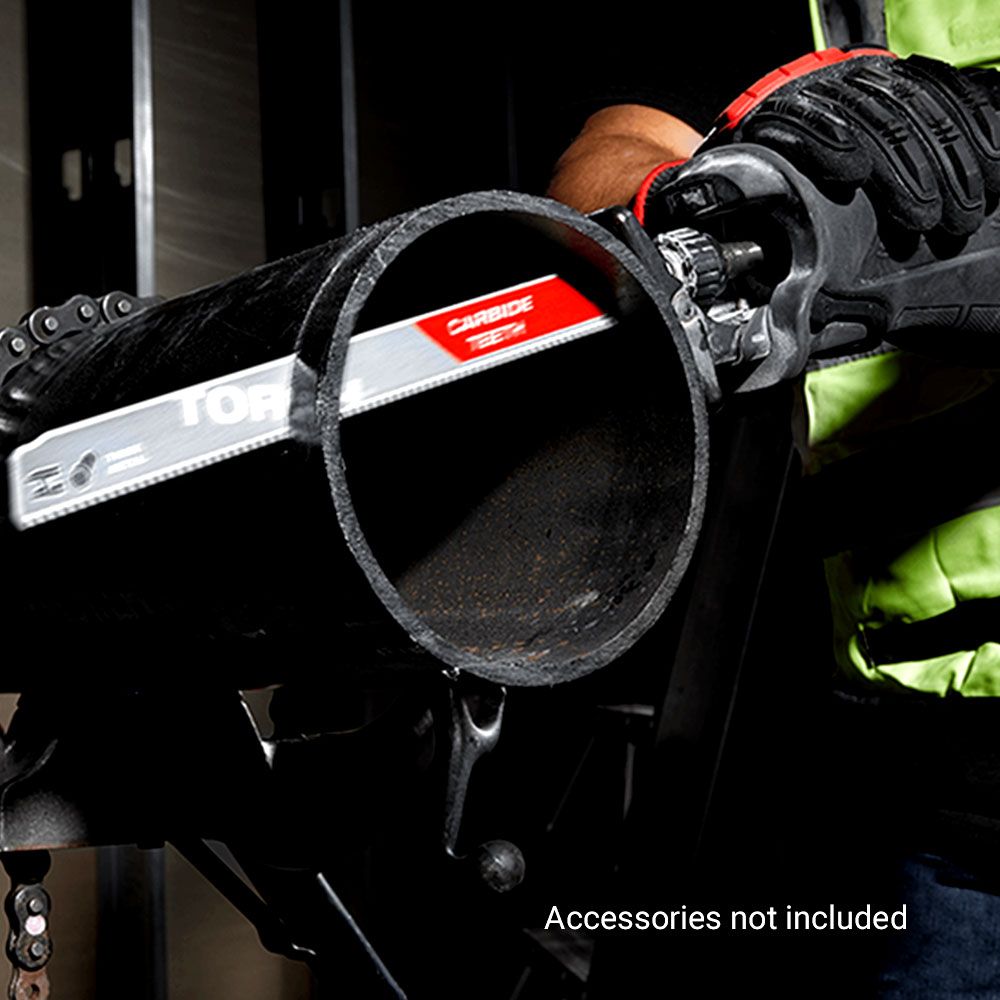 Milwaukee 48005203 300mm (12") 8TPI SAWZALL The TORCH with Carbide Teeth Blade – image 5