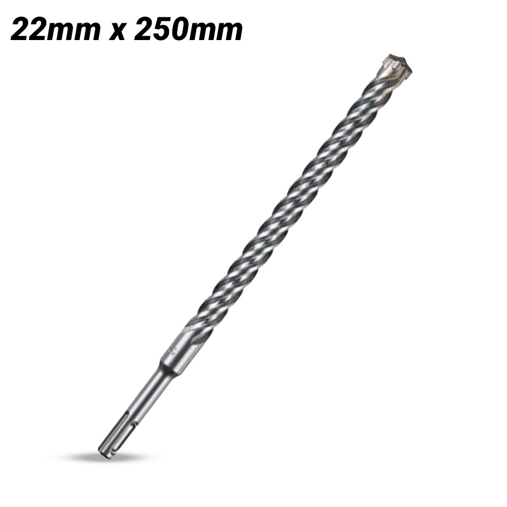 Milwaukee 4932399332 22mm x 250mm SDS-Plus MX4 Drill Bit – image 2