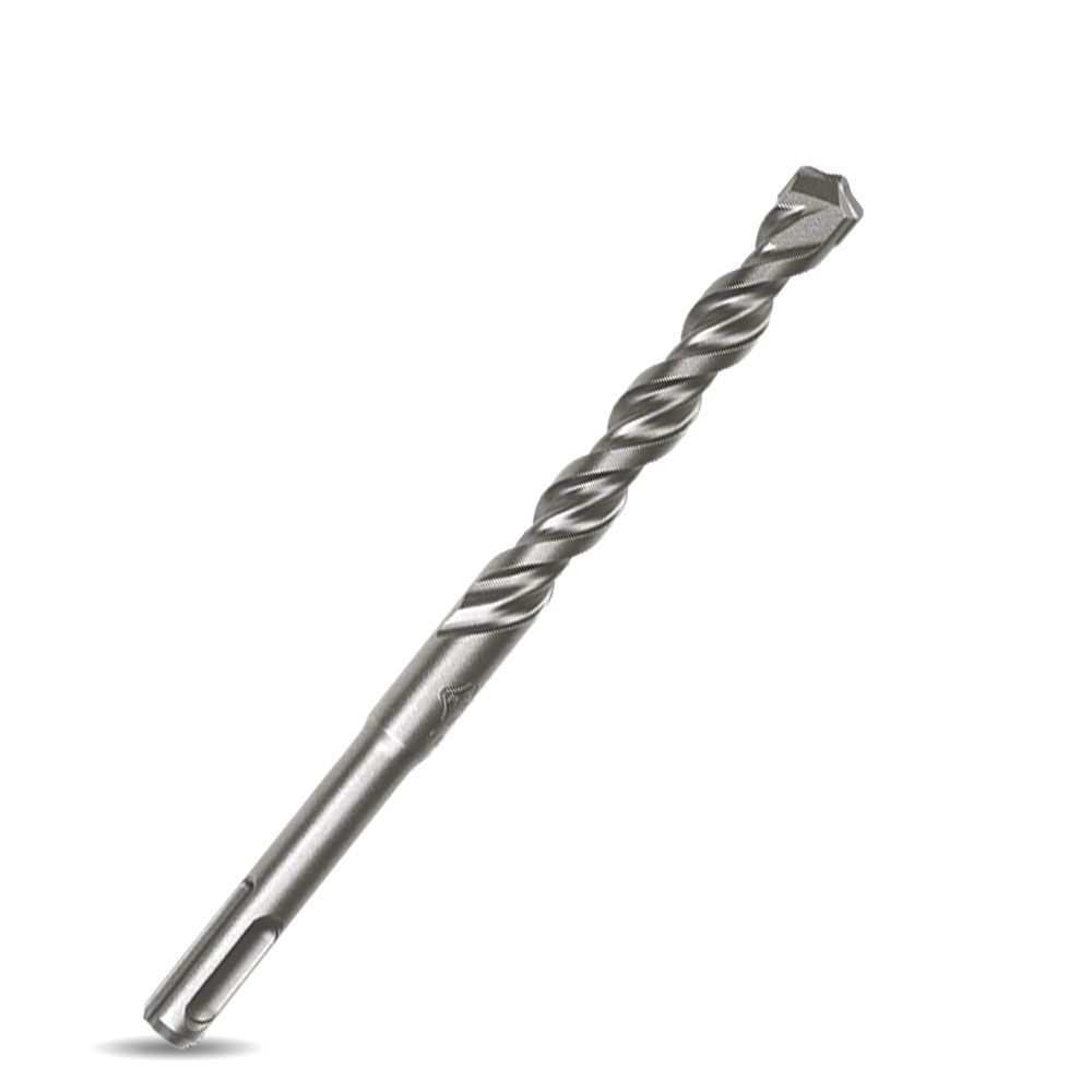 Milwaukee 4932399343 10-Pack 12mm x 160mm SDS Plus 2-Cut M2 – image 4