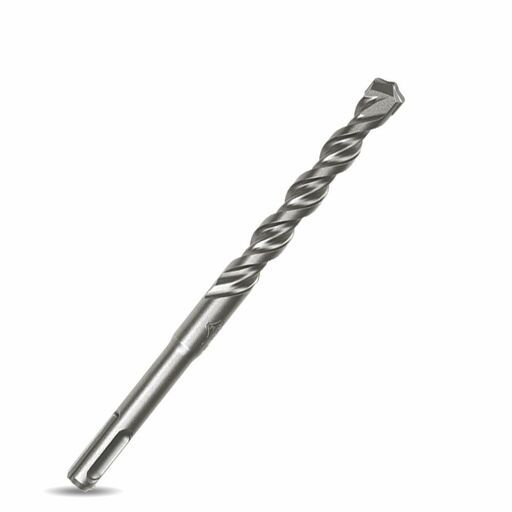 Milwaukee 4932399343 10-Pack 12mm x 160mm SDS Plus 2-Cut M2 – image 4