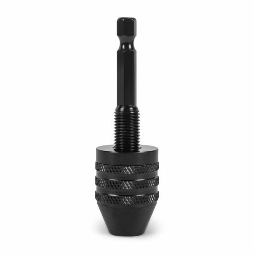 Xtorque XCA6MM 0.3mm-6.5mm Hex Shank Keyless Drill Bit Chuck Adapter – image 2