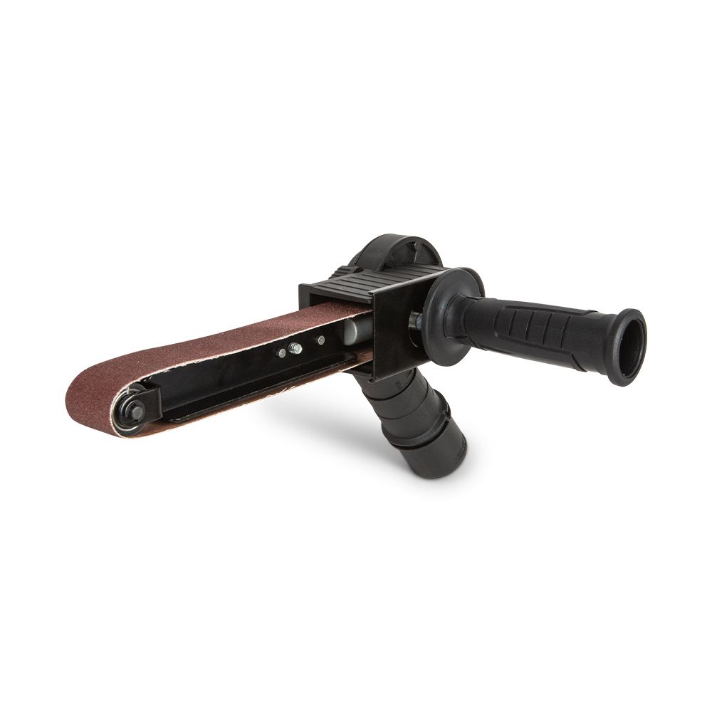 Bayer BBS533 Straight Belt Sander Attachment for 125mm Angle Grinder – image 1