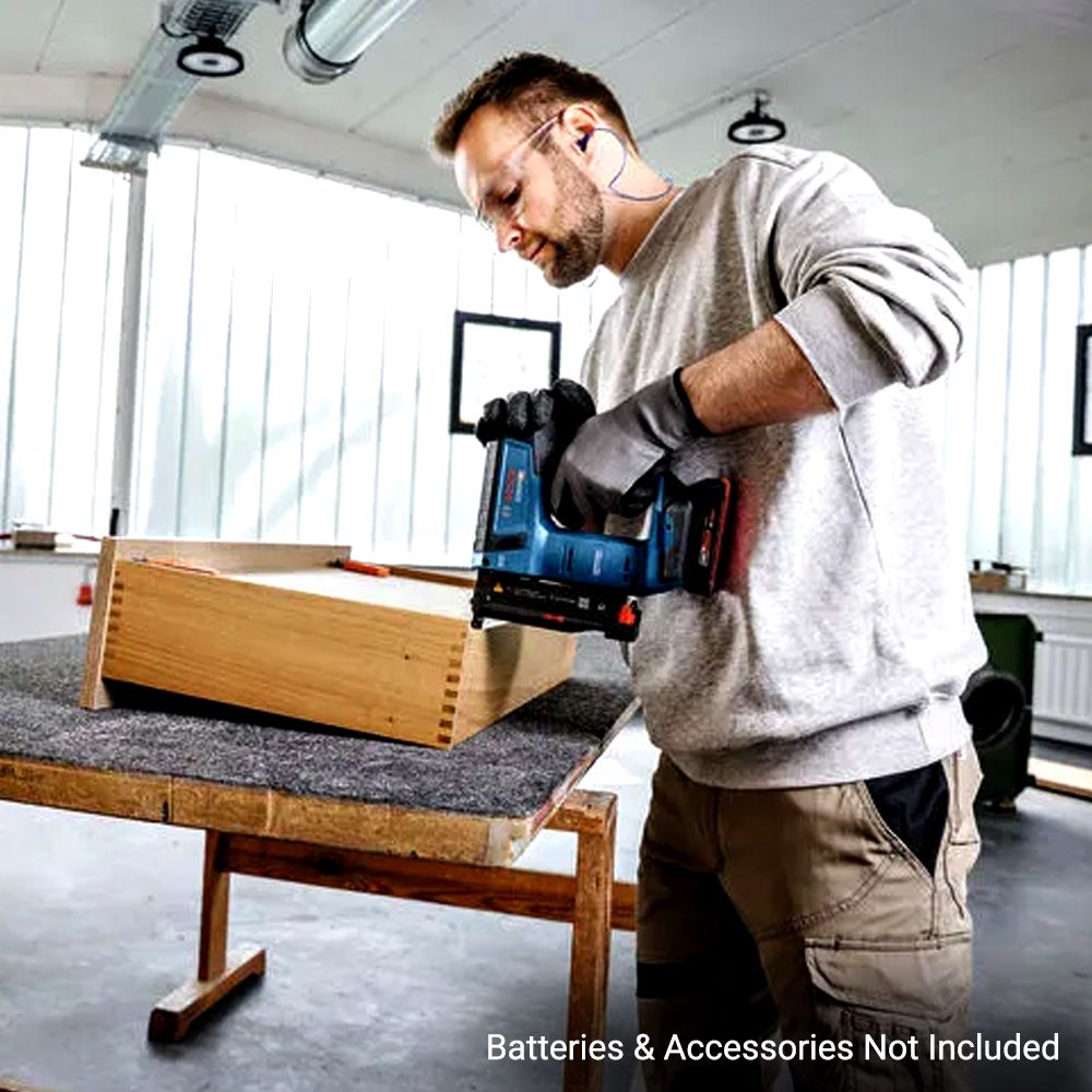 Bosch GNH 18V-35 (0.601.482.700) 18V Li-ion Cordless Brushless 23GA Pin Nail Gun - Skin Only – image 2