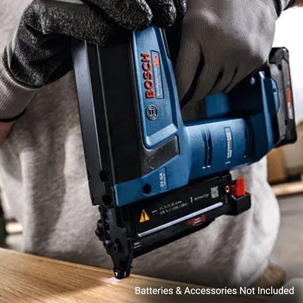 Bosch GNH 18V-35 (0.601.482.700) 18V Li-ion Cordless Brushless 23GA Pin Nail Gun - Skin Only – image 3
