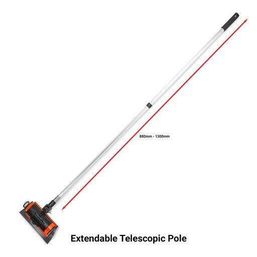 Techsmart TSK5P 5pce Skimming Blade Kit – image 3