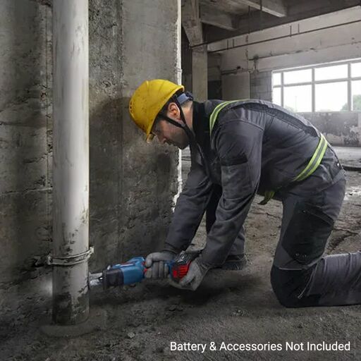 Bosch GSA 18V-24 (0.601.6A5.101) 18V Li-ion Cordless Brushless Reciprocating Saw - Skin Only – image 3
