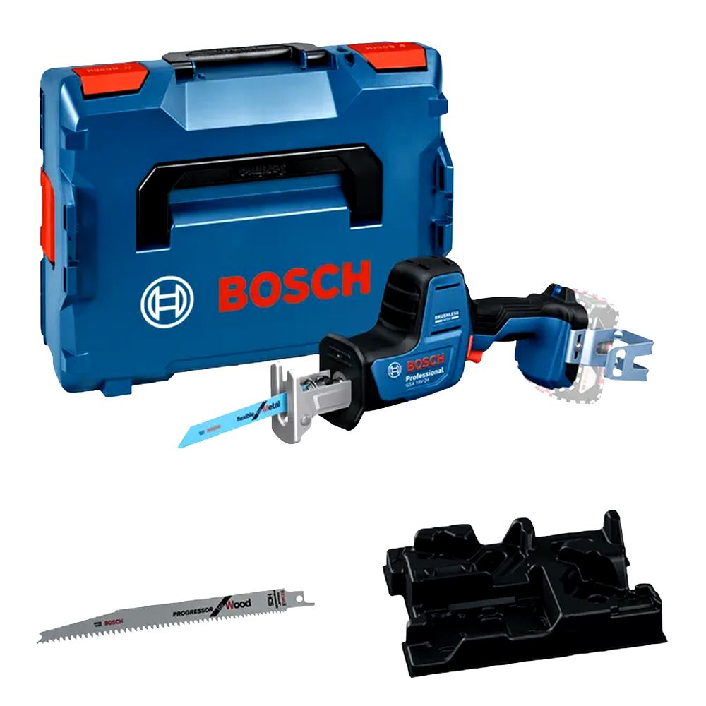 Bosch GSA 18V-24 (0.601.6A5.101) 18V Li-ion Cordless Brushless Reciprocating Saw - Skin Only – image 1