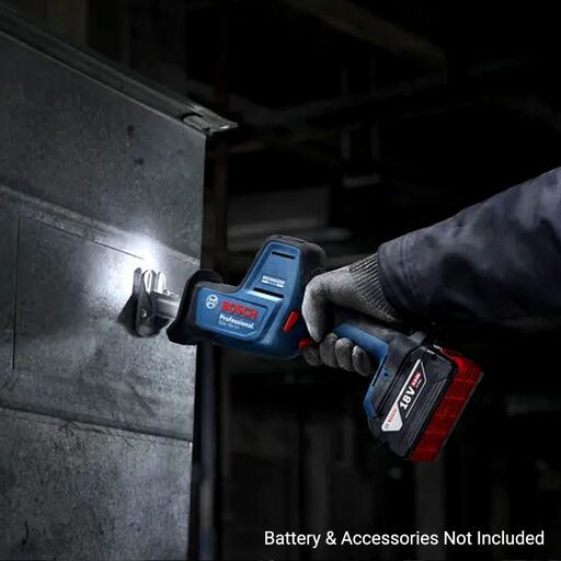 Bosch GSA 18V-24 (0.601.6A5.101) 18V Li-ion Cordless Brushless Reciprocating Saw - Skin Only – image 6